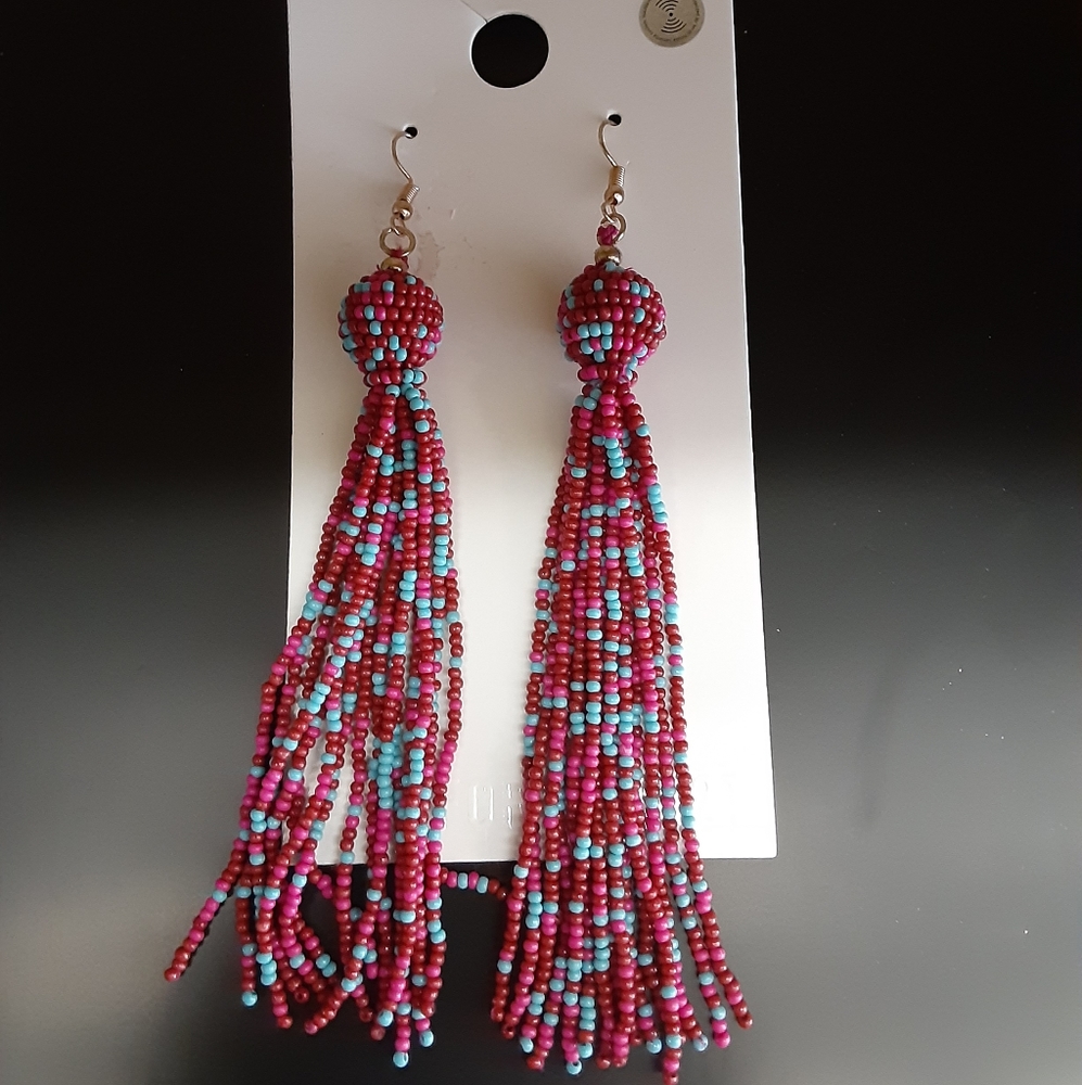 Beads Earrings